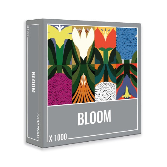 Puzzle Bloom 1000pcs